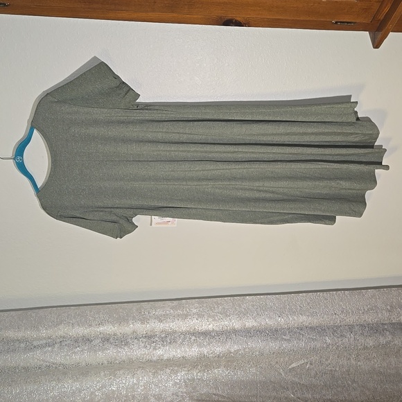 Lularoe Carly dress sz L NWT - Picture 6 of 6